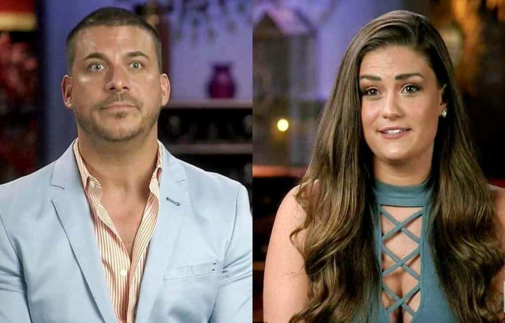 Vanderpump Rules Recap Jax Slept With Brittany Before Dumping Her