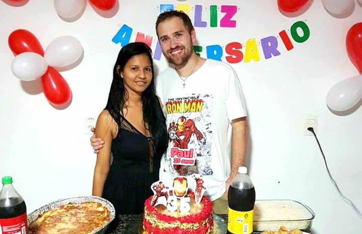 Before the 90 Days' Karine Throws Birthday Party for Paul After Split