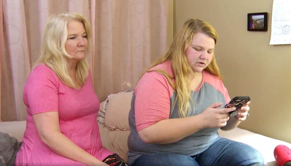 90 Day Fiance Happily Ever After Recap Disruptive Behavior Nicole and Mom