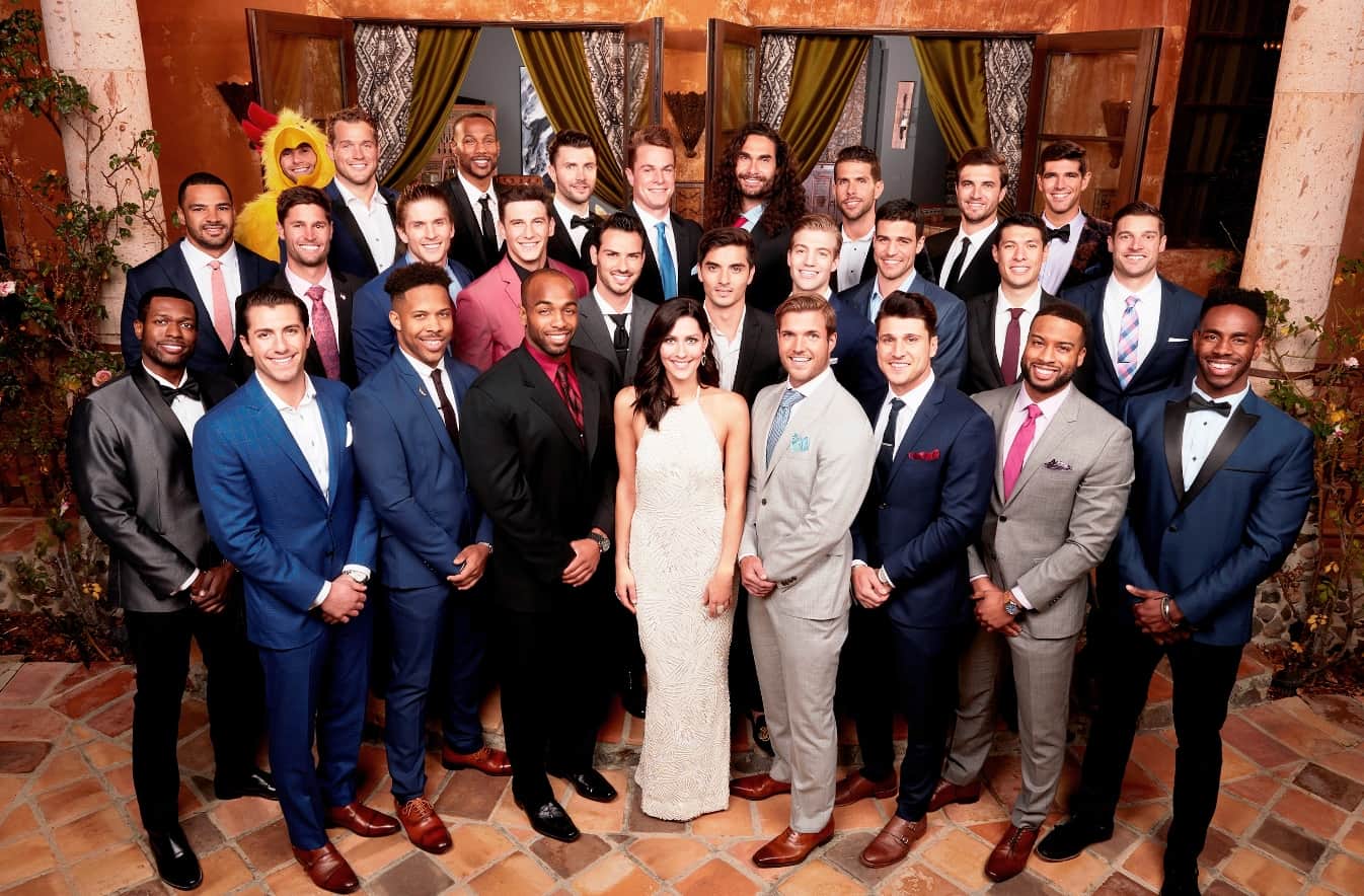 Photos The Instagram Pages Of The Bachelorette 18 Men Revealed Who Will Win Becca Kufrin S Heart