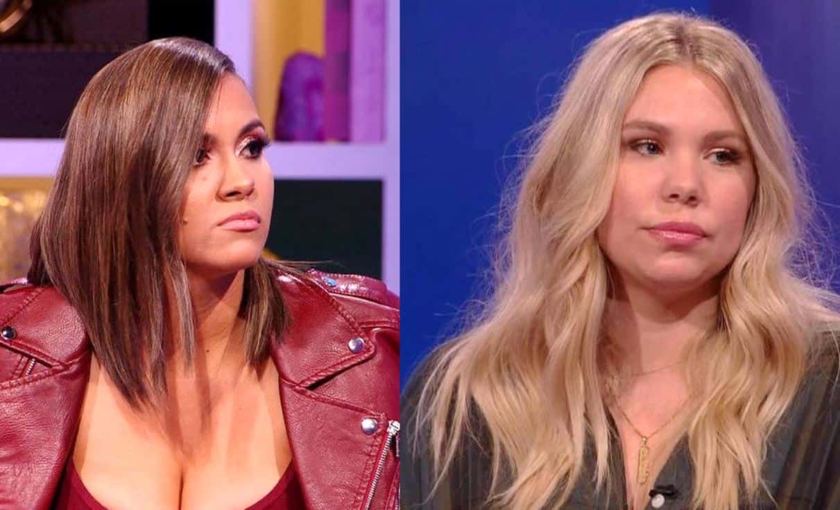 Teen Mom 2 Briana DeJesus Fight With Kailyn Lowry