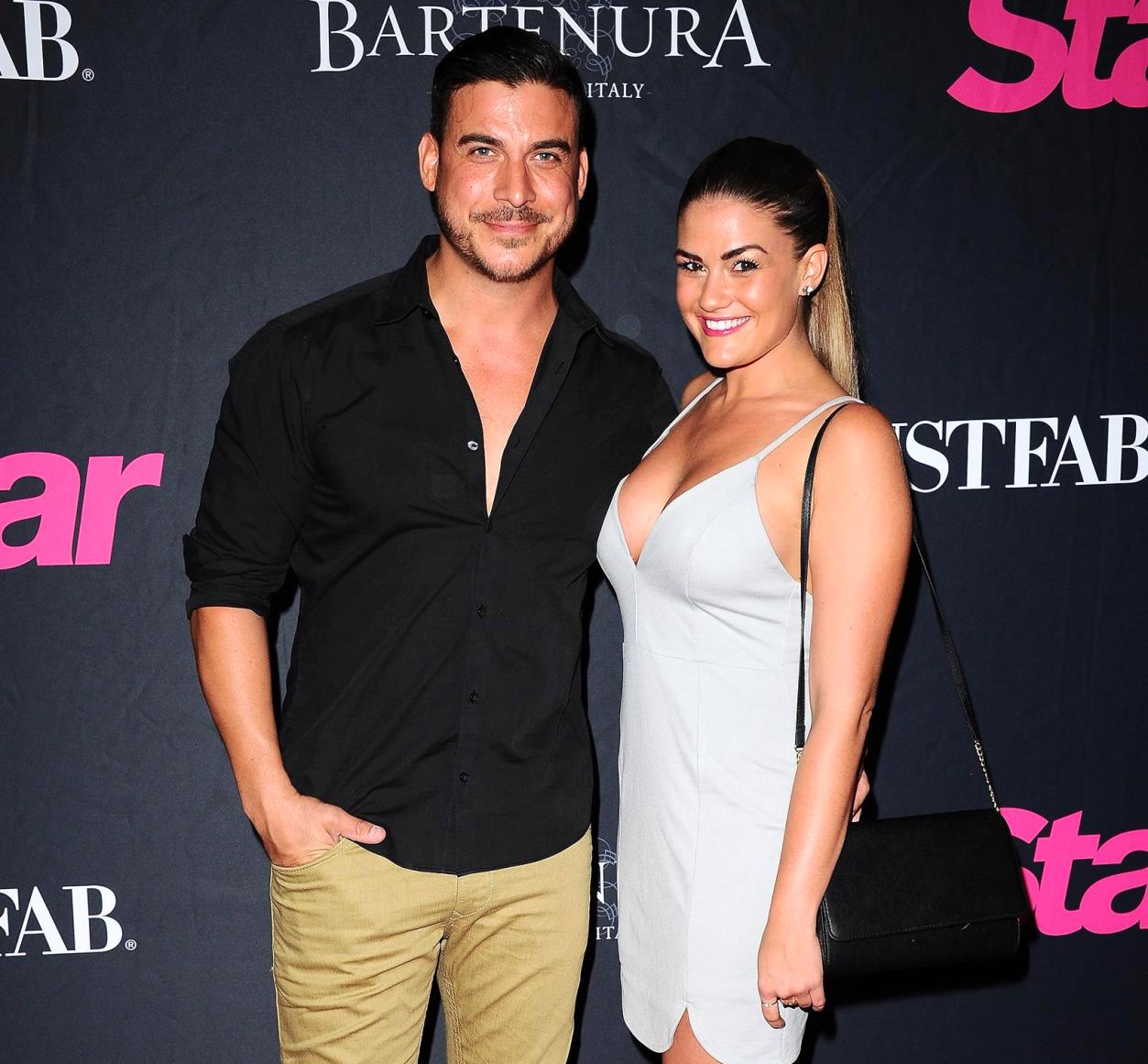 Vanderpump Rules Couple Brittany Cartwright and Jax Taylor Update