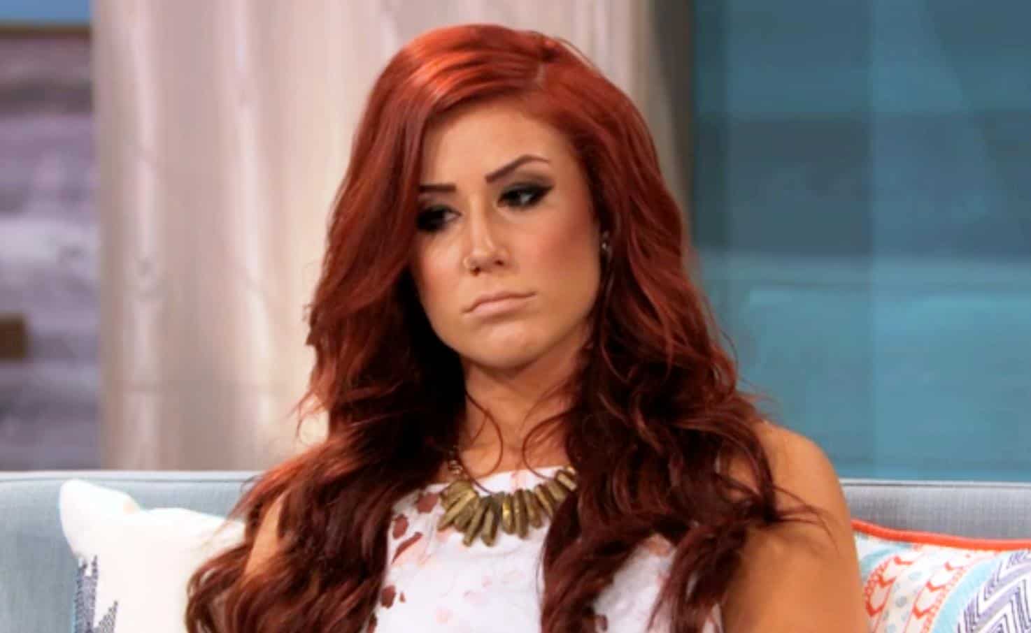 Chelsea Houska Disses MTV Over the Current Direction of ...