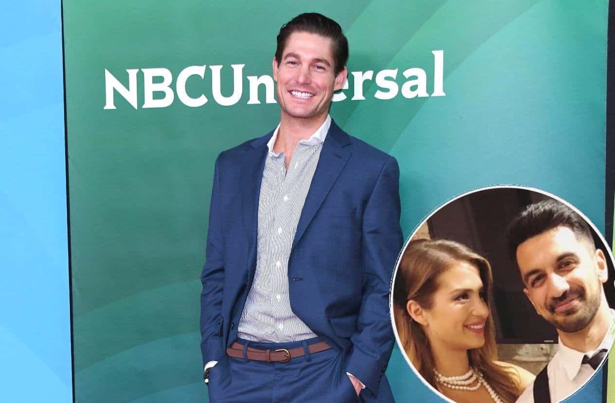 Southern Charm Craig Conover Naomie Olindo new boyfriend