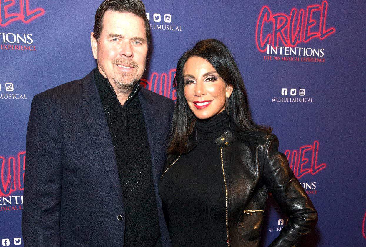 RHONJs Danielle Staub Accuses Marty of Threatening to Leak Sex Tapes
