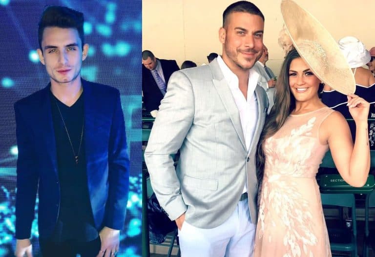 James Kennedy Talks Fight With Jax, Apologizes For Humiliating Brittany