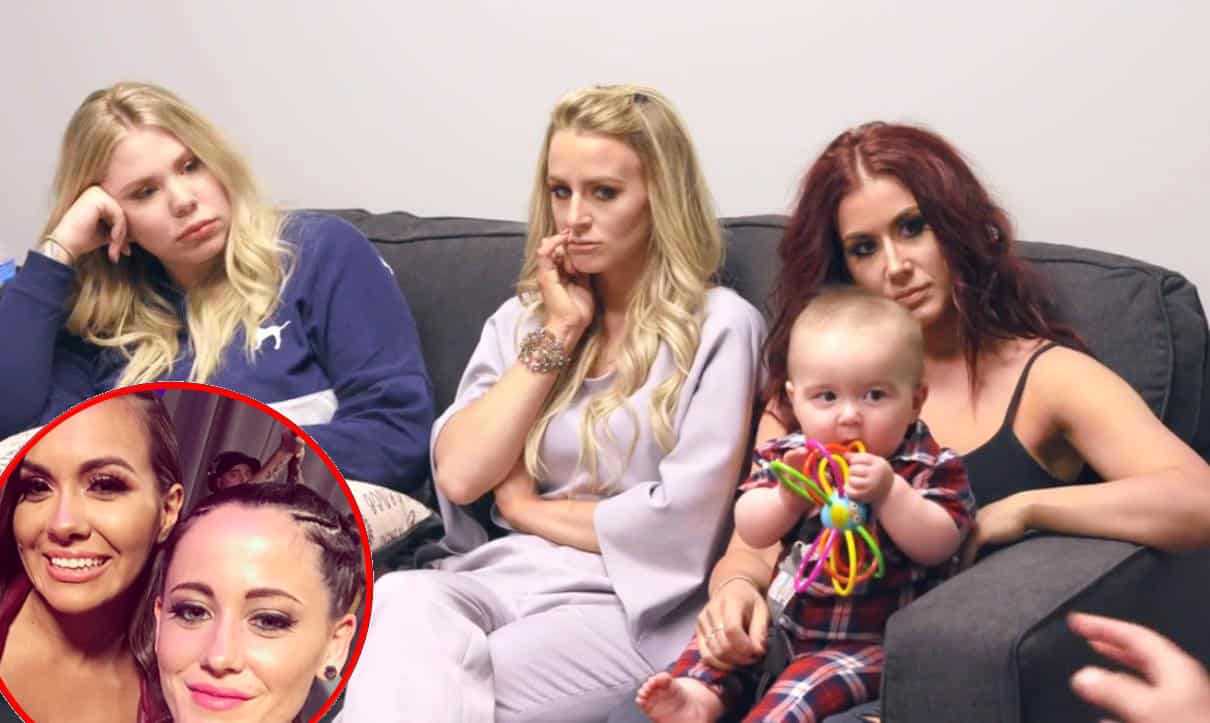 Kailyn Lowry, Leah Messer, and Chelsea Houska Threaten to Quit Teen Mom 2