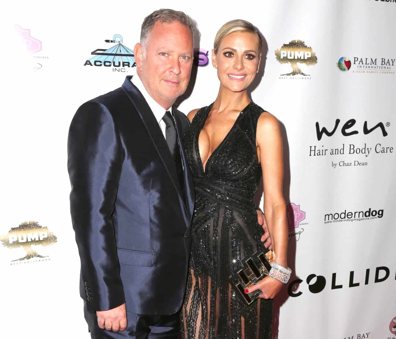 RHOBH Star Paul "PK" Kemsley Addresses Dorit's Absence From Social Media, Responds to Someone Accusing Him of Setting Up Armed Robbery