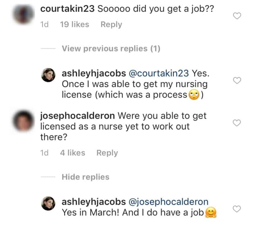 Ashley Job posts