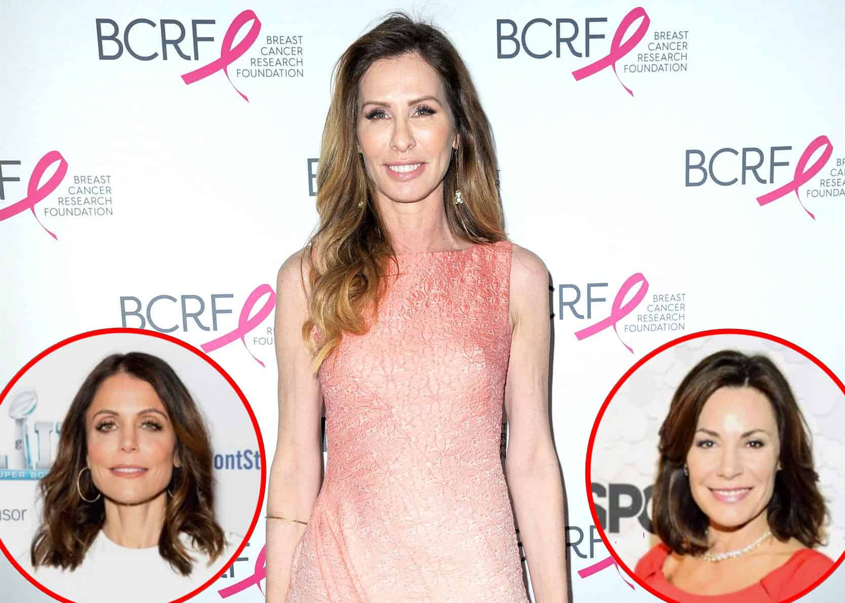 RHONY's Carole Radziwill Slams Bethenny & Luann for Saying She Was Fired