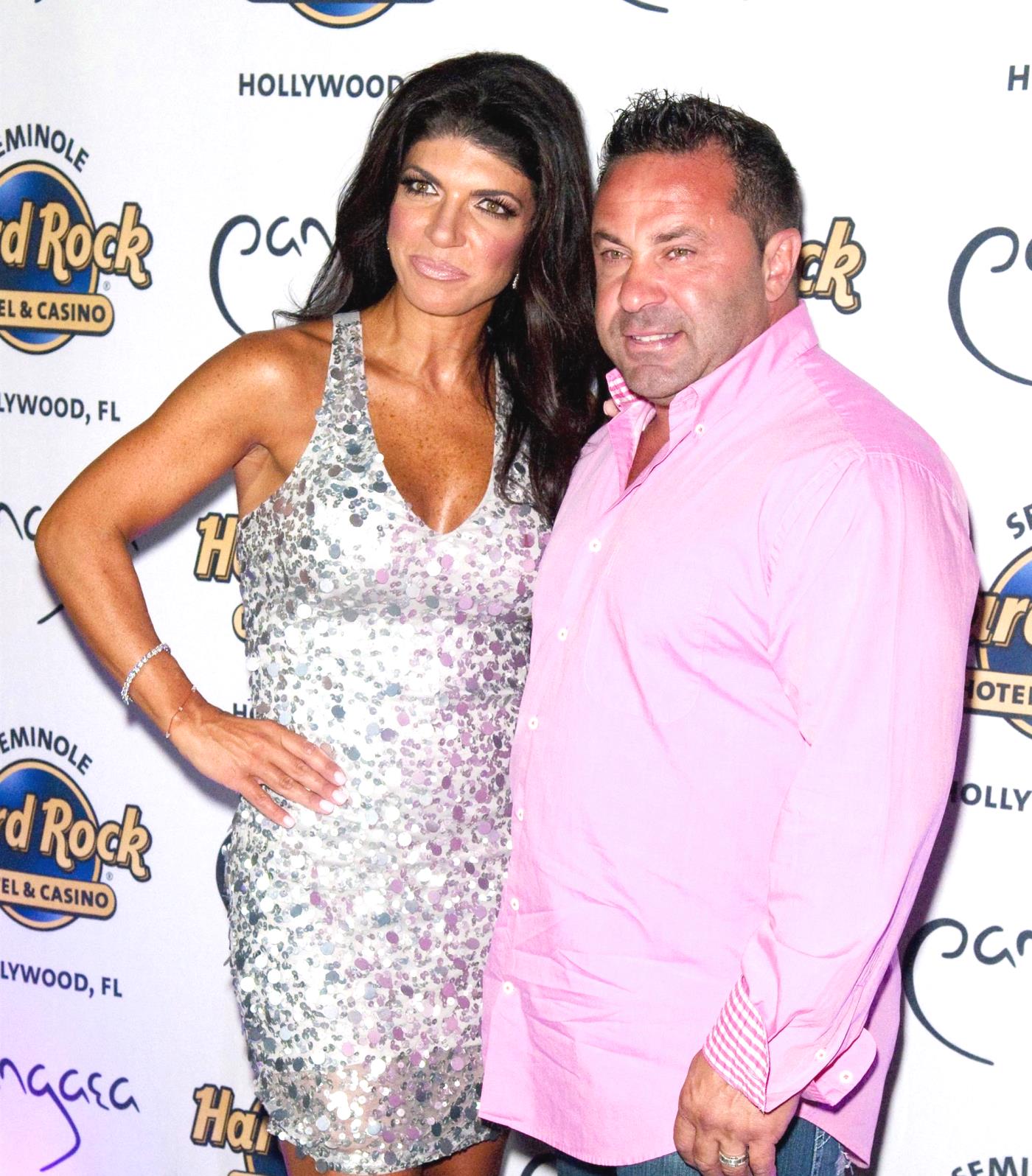 Rhonj S Teresa Giudice Speaks After Husand Joe S Bond Is Denied