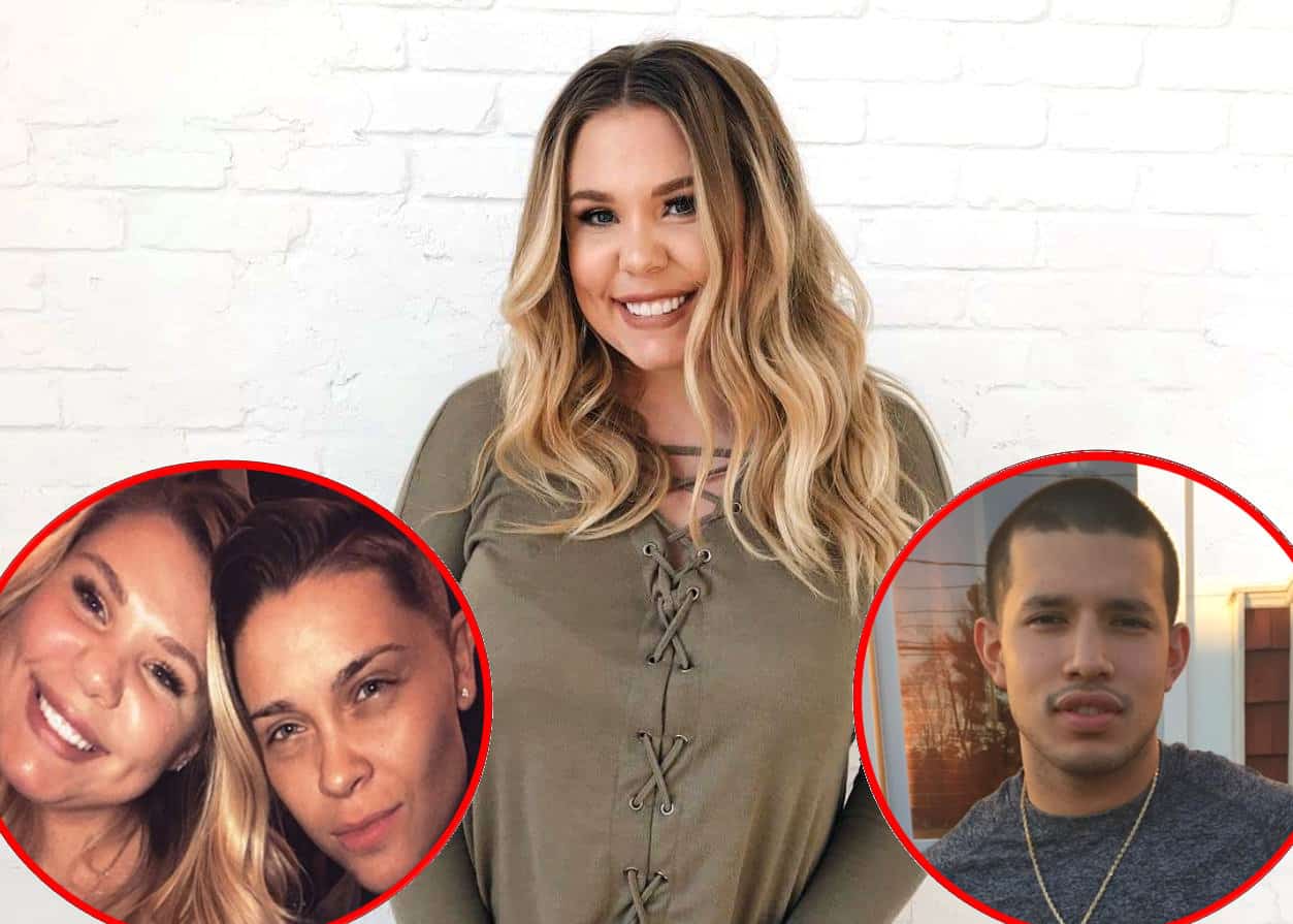 Teen Mom 2 Kailyn Lowry Talks Dominique Potter and Javi Marroquin