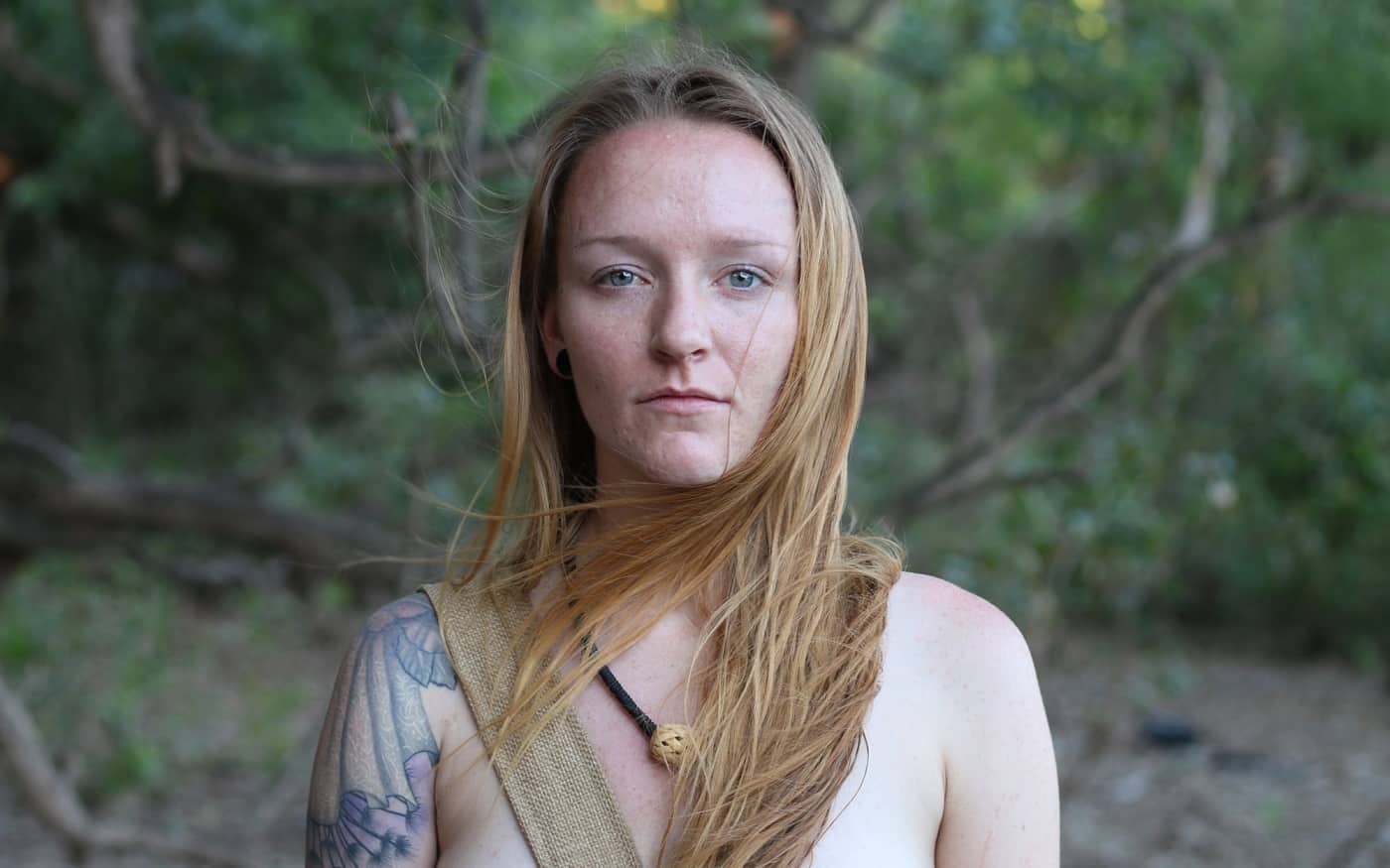 Campbell triumphs on Naked and Afraid
