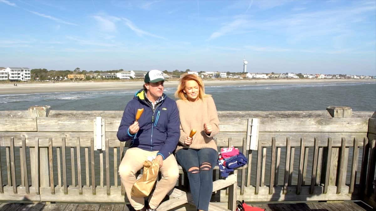 Southern Charm Recap Kathryn and Shep