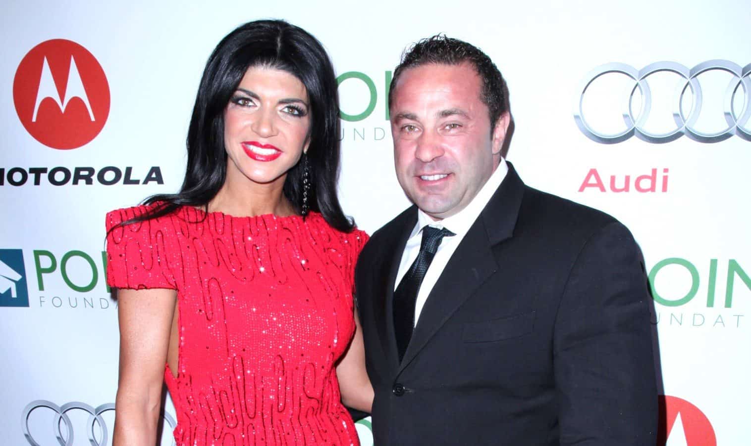 REPORT: Teresa Giudice is Only Reuniting With Joe for a Bravo Paycheck and the Sake of Their Kids, Plus More Details on RHONJ Stars' Interview