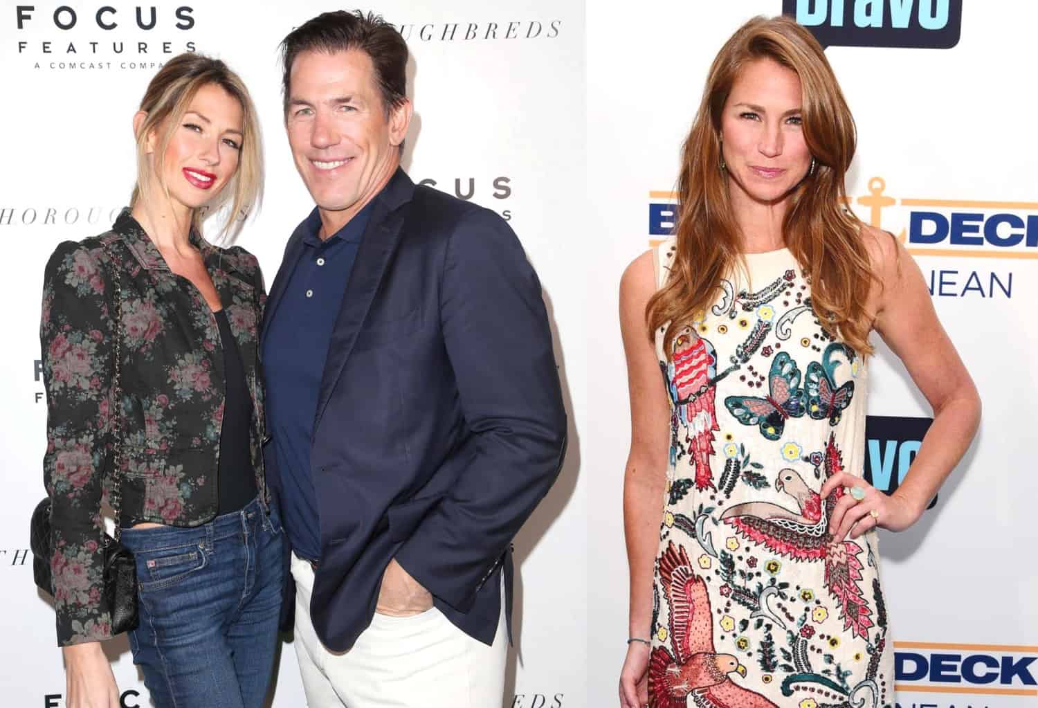 Was Southern Charm's Ashley Jacobs Really an Escort? Plus Landon