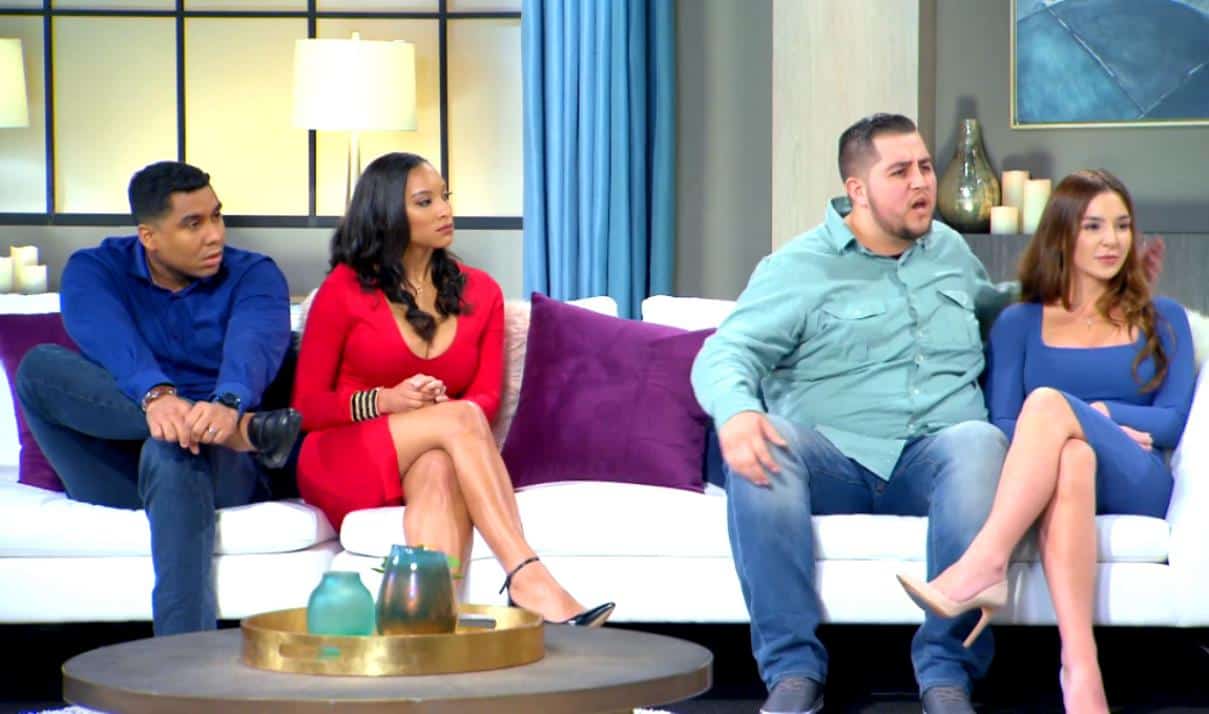 90 Day Fiancé Happily Ever After Tell All Part 2 Recap - Pedro and Chantel, Anfisa and Jorge 