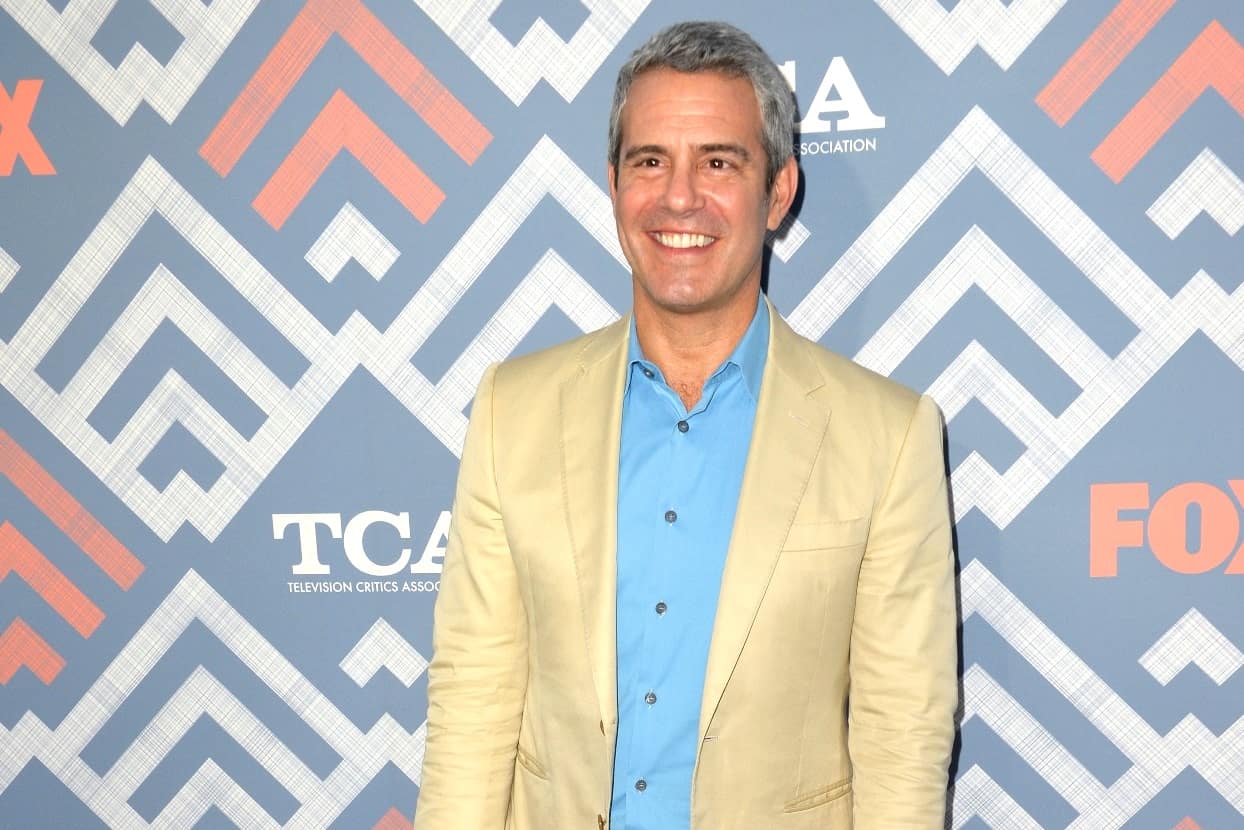 Andy Cohen News