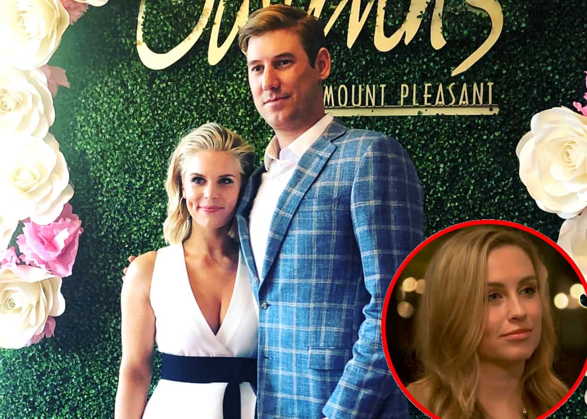 Southern Charm Austen Kroll Madison LeCroy and Victoria Bolyard Cheating Scandal