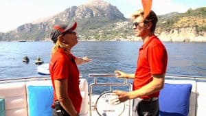 Below Deck Mediterranean Recap: Hannah, Hannah, Sandy? - Reality Blurb