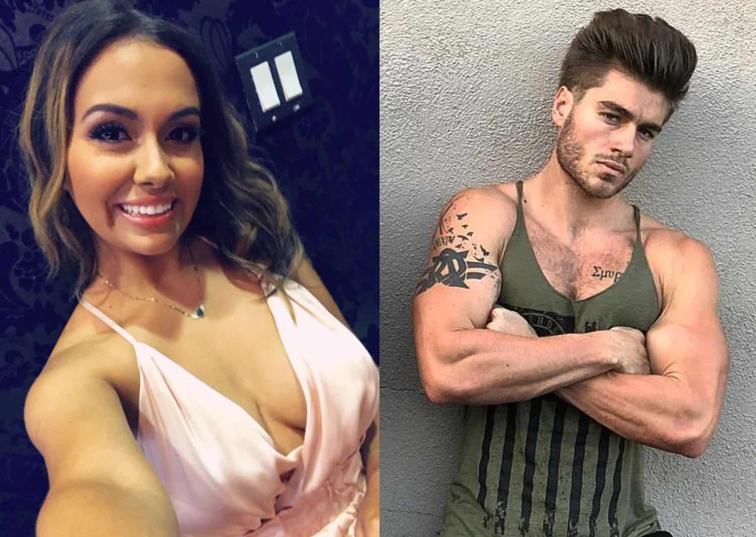 Photo Is Teen Mom 2 Star Briana Dejesus Dating Gus Smyrnios