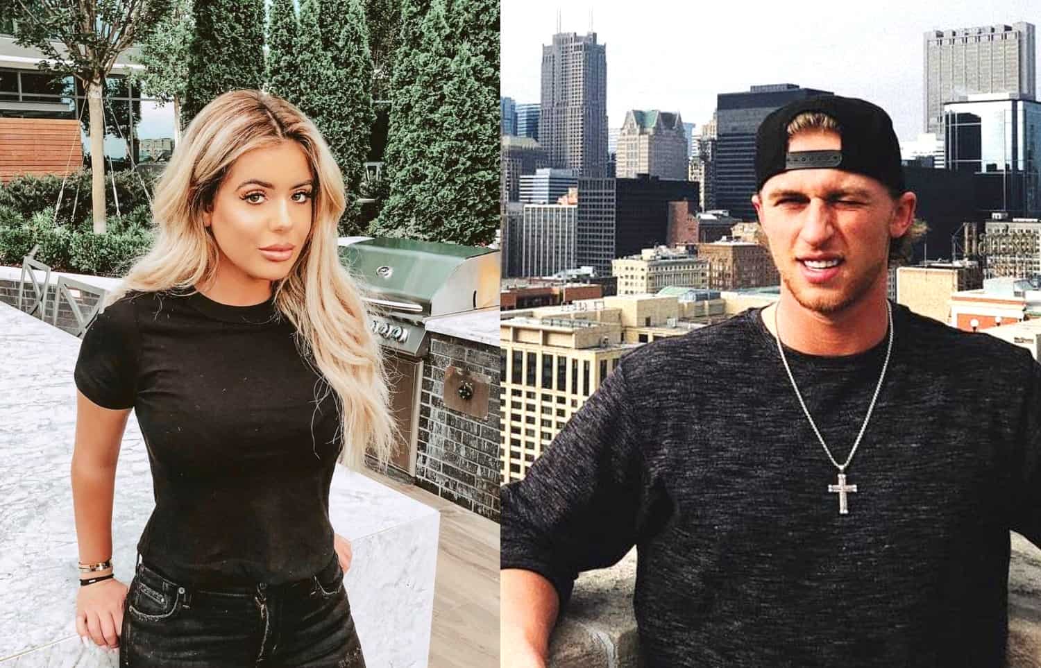 Michael Kopech, Vanessa Morgan and Brielle Biermann's ex, recently had  another baby with another woman. : r/popculturechat