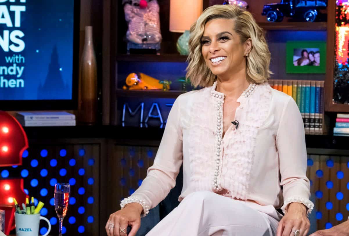 Robyn Dixon Haircut: RHOP Star Flaunted Her New Look at the Reunion