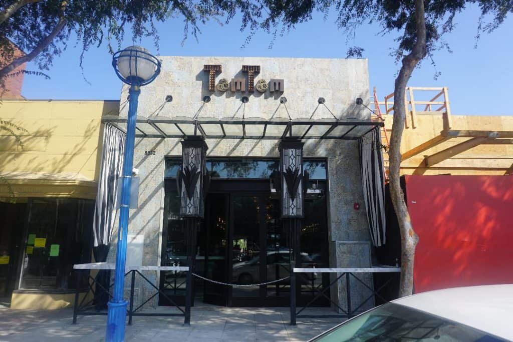 Tom Sandoval Dishes On Tom Tom Opening Date Plus Photos of the Bar!