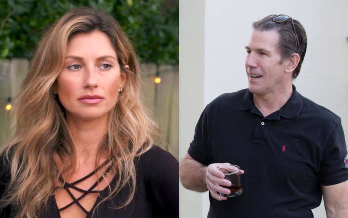 Southern Charm's Thomas Ravenel and Ashley Jacobs Dating Update