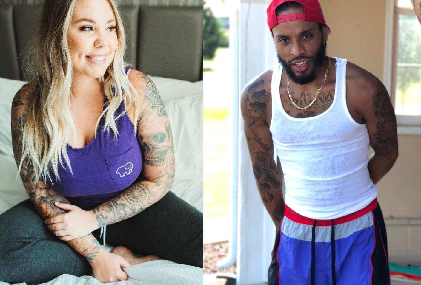 Teen Mom 2s Kailyn Lowry Talks Sex Life With Chris Lopez He Responds