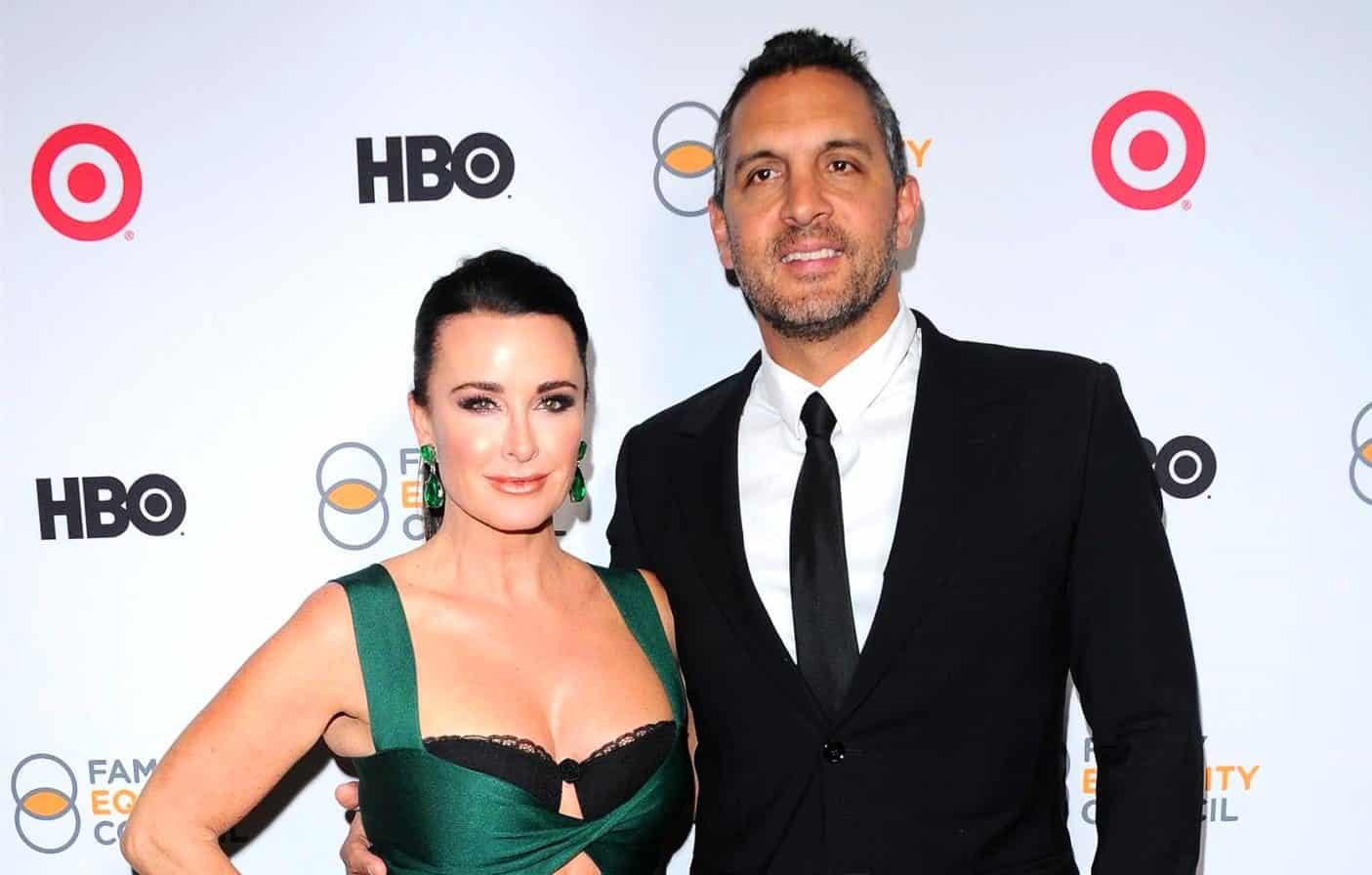 Kyle Richards and Mauricio Umansky Sell Bel-Air Mansion for Millions