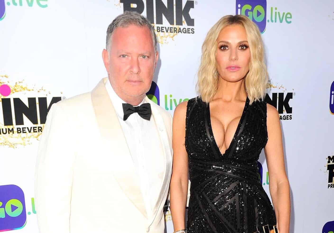 Dorit Kemsley's Husband PK Wins Lawsuit Over $75,000 Betting Debt as Judge Sides with Him