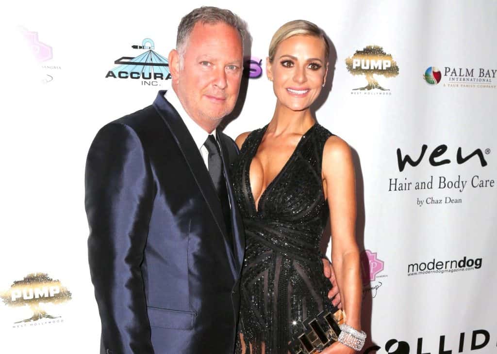 Second Bank Account of Dorit Kemsley's Husband PK Kemsley Facing Seizure Amid RHOBH Star's $1.2 Million Lawsuit