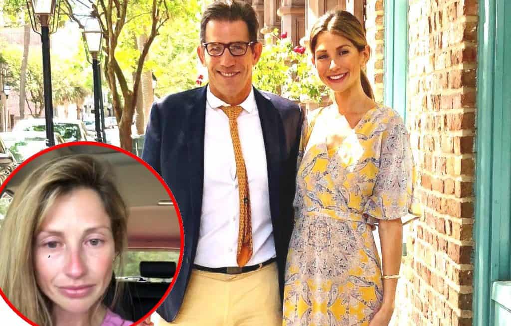 VIDEO Southern Charm's Ashley Jacobs Cries About Thomas Break Up