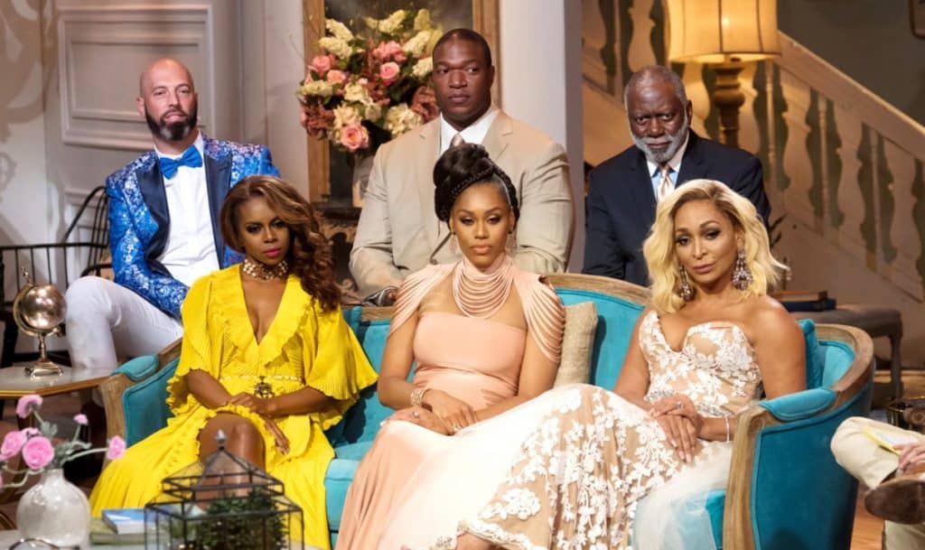 The Real Housewives of Potomac Reunion Part II Recap: Tea and Empathy