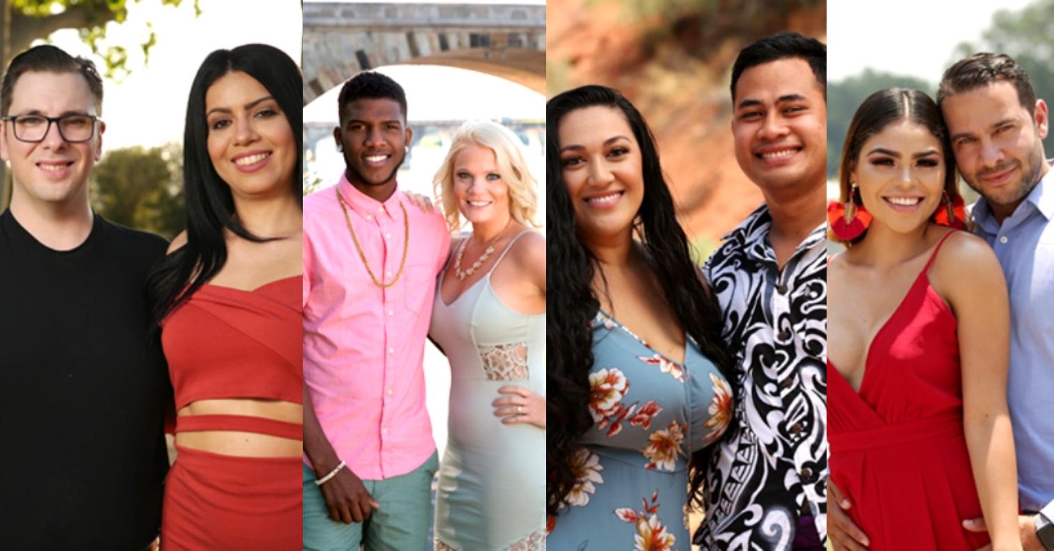 PHOTOS & VIDEO: Meet the 90 Day Fiance Season 6 Cast Members!