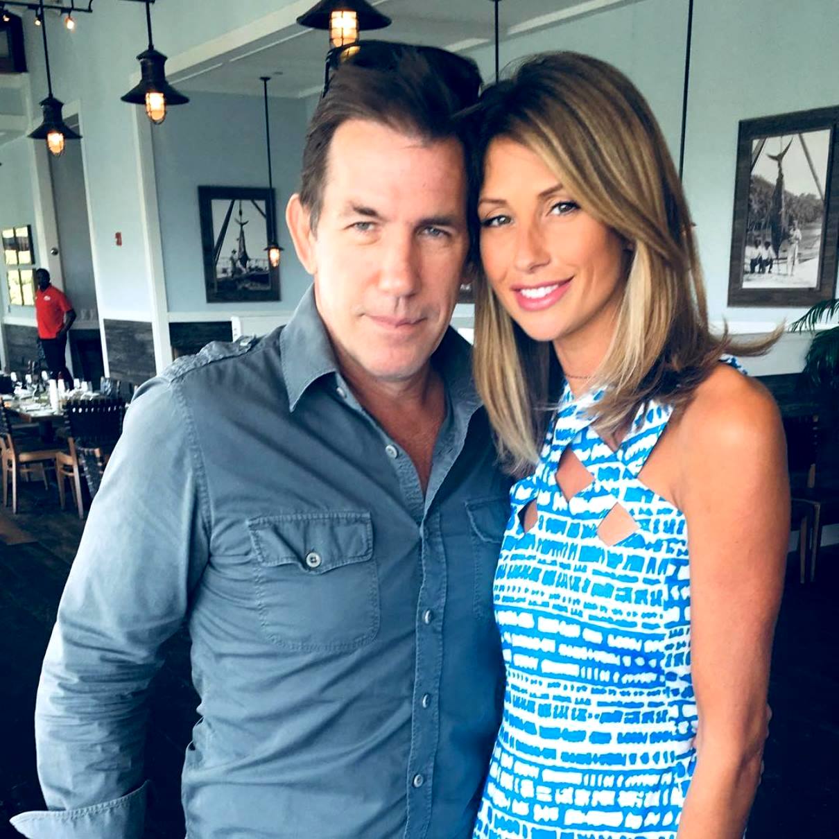 Are Thomas And Kathryn From Southern Charm Dating Telegraph