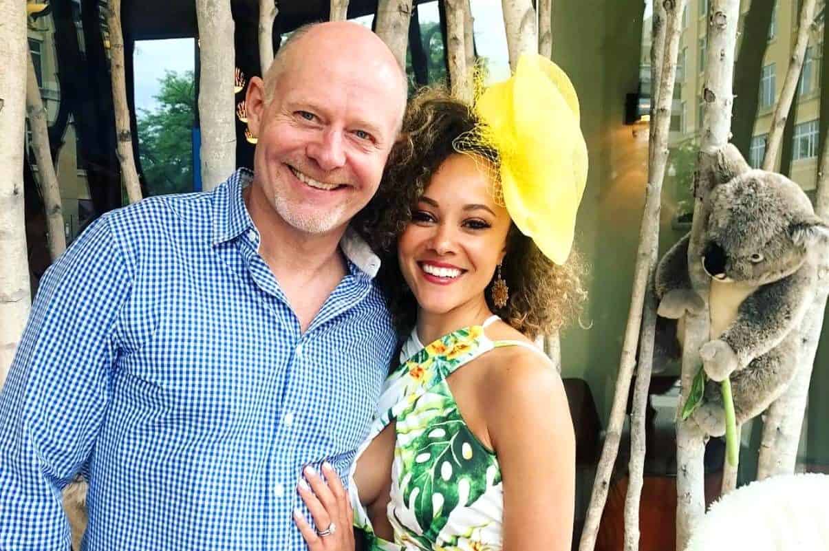 RHOP Ashley Darby's Husband Michael Darby Arrested for Sexual Assault