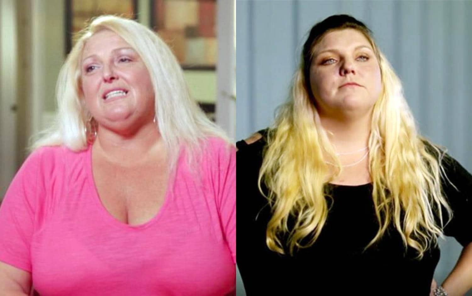 Before the 90 Days Angela's Daughter Scottie to Plead Not Guilty to Rape