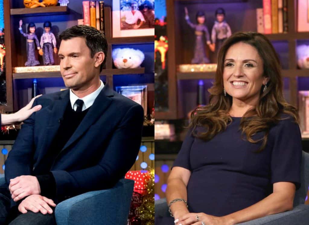 Flipping Out's Jeff Lewis Responds to Jenni Pulos