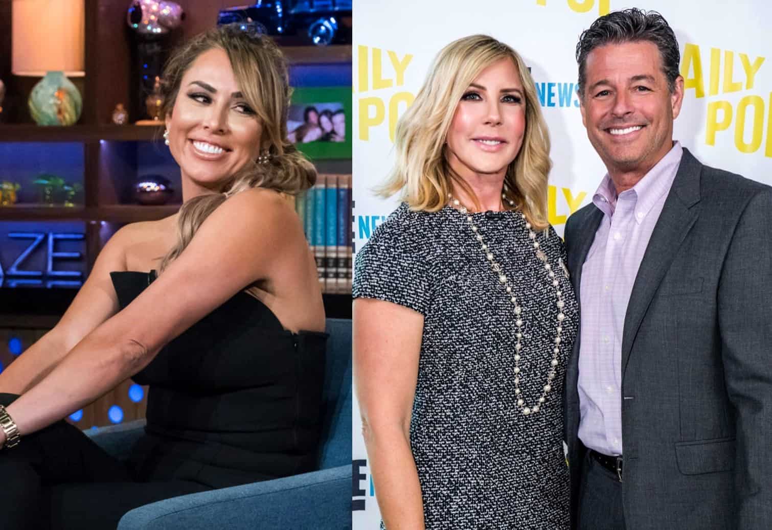 Vicki Gunvalson's Boyfriend Makes Her Love Tank Full: Video