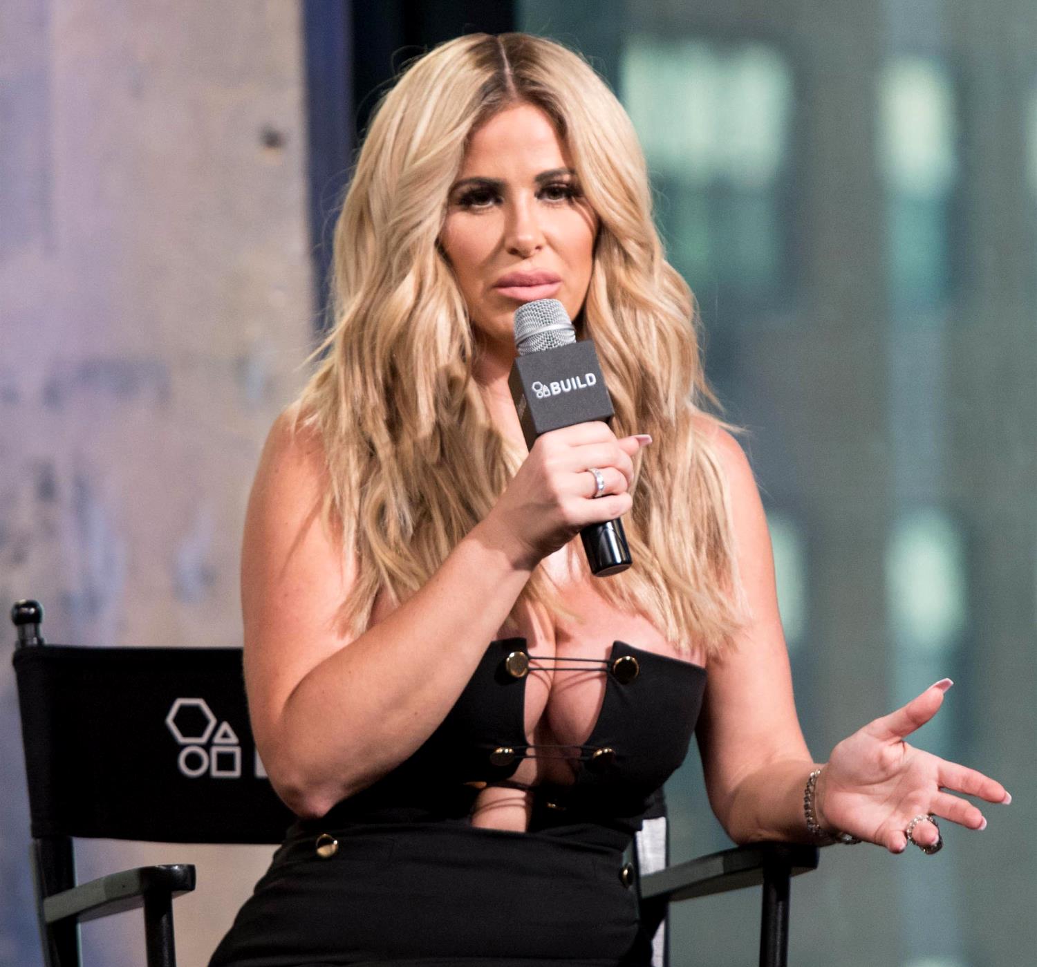 Kim Zolciak's Breast Implants Getting Smaller: What's Her New Size? –  Hollywood Life