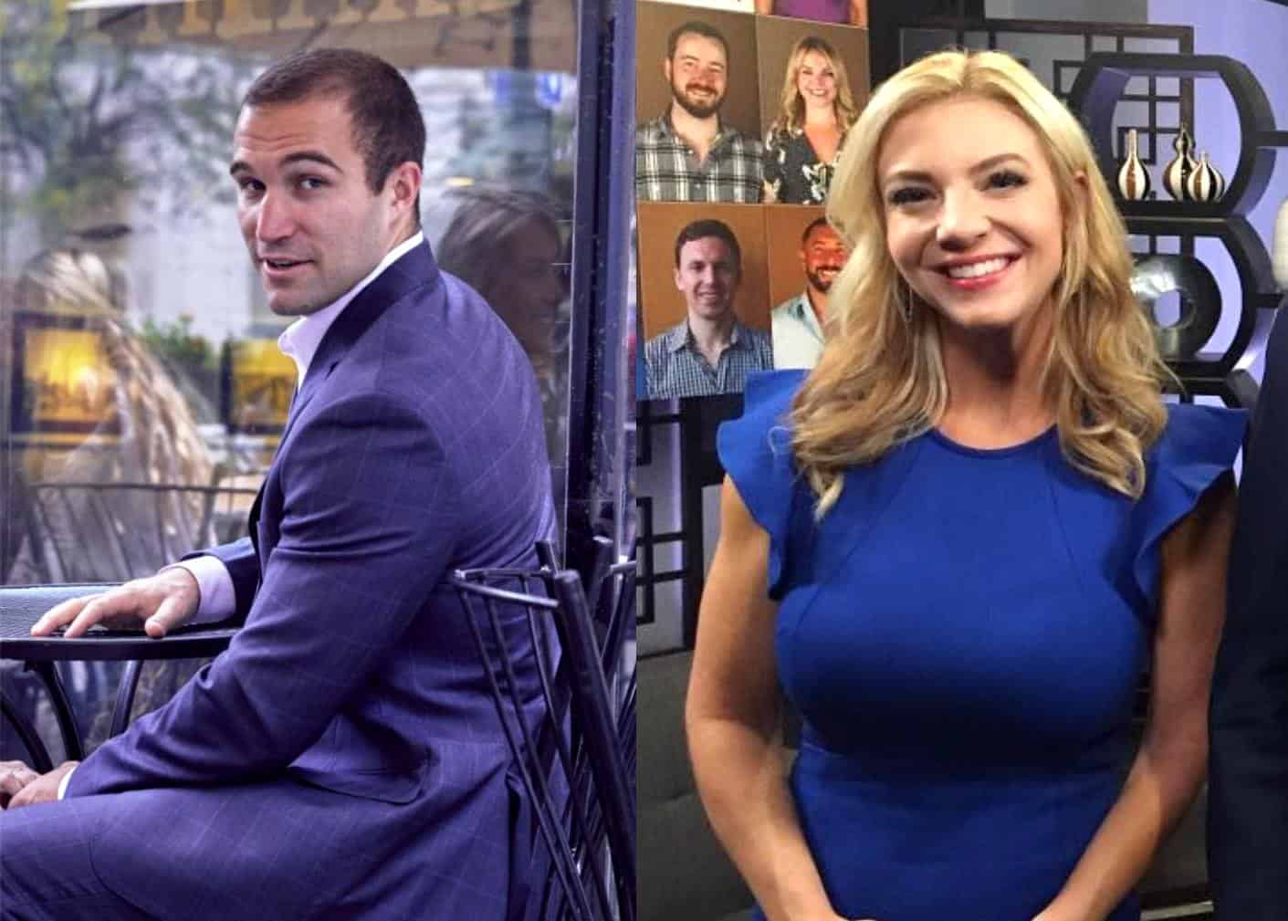 MAFS Alum Jonathan Francetic Is Dating Show Expert Dr. Jessica Griffin!