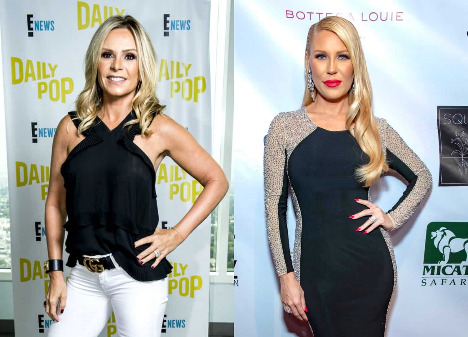 RHOC Tamra Judge vs Gretchen Rossi