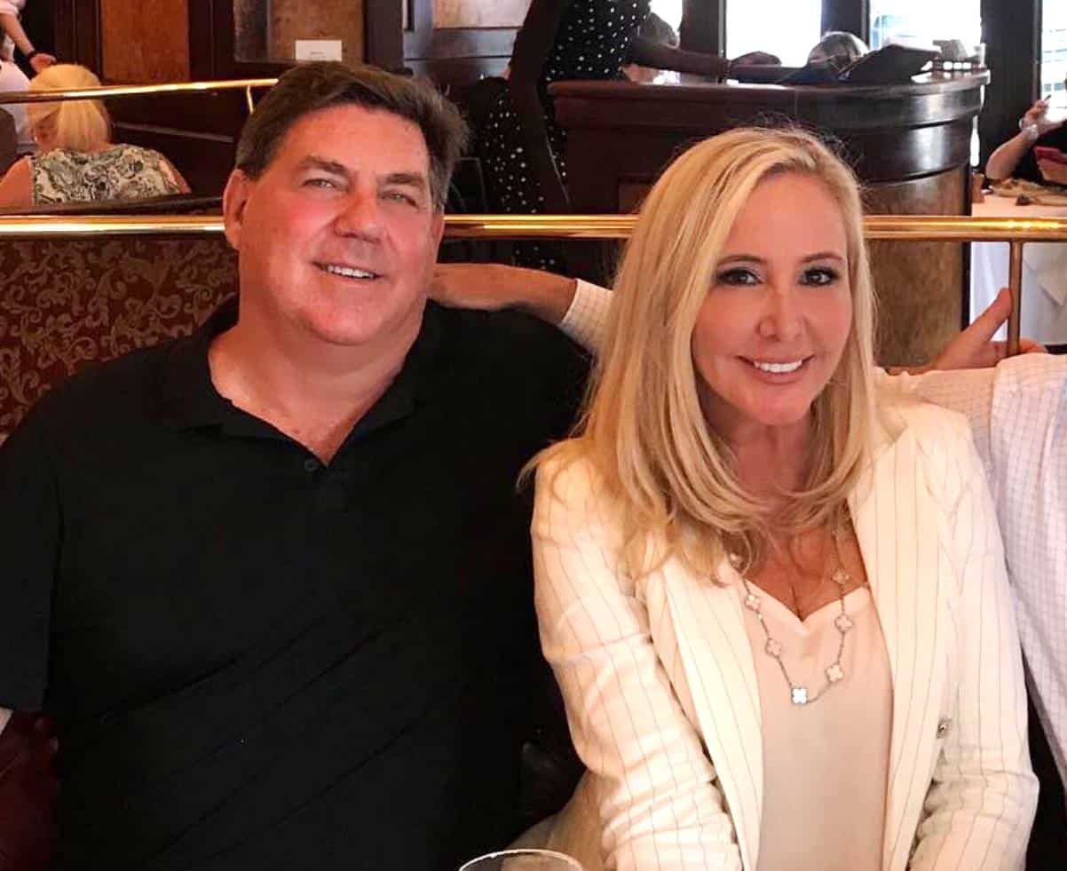 Did RHOC's Shannon Beador Break Up With Boyfriend Scot Matteson?