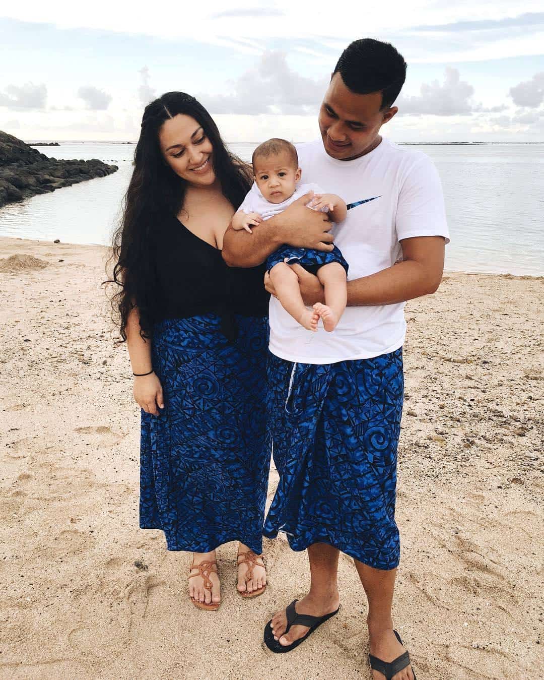 90 Day Fiance Kalani and Asuelu Pictures