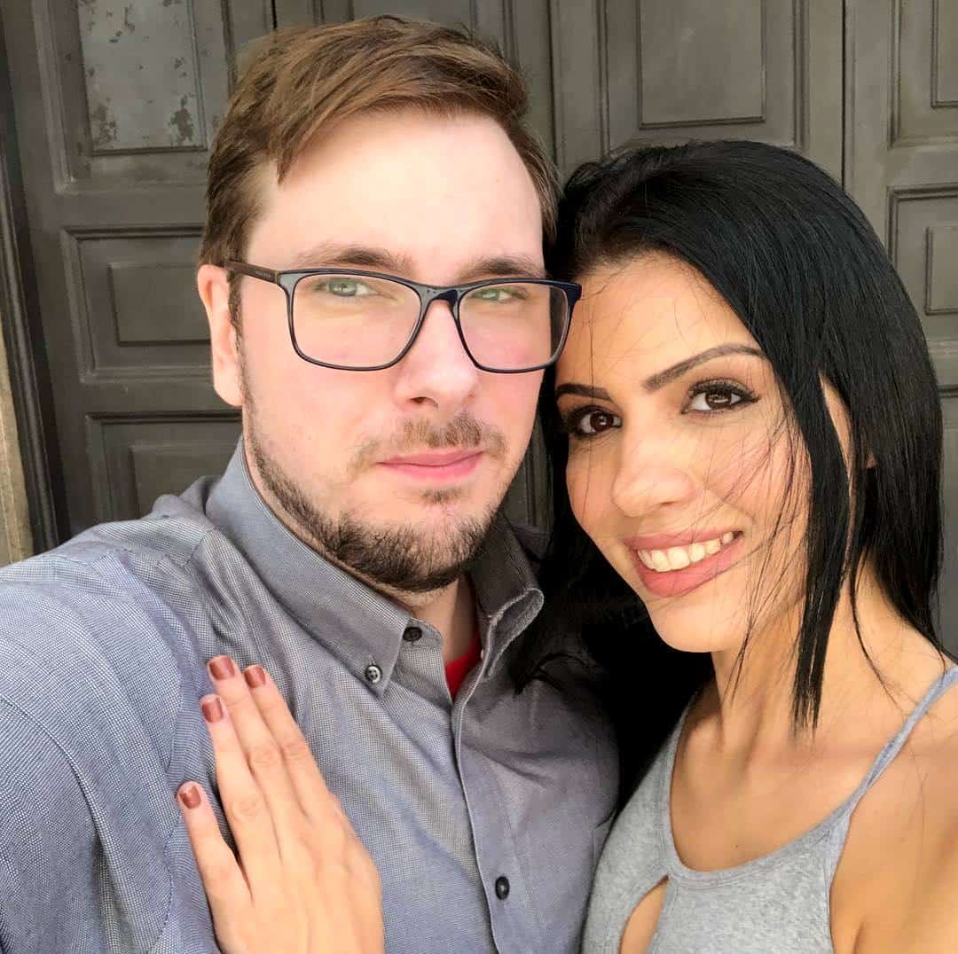 90 Day Fiance Larissa and Colt SPOILERS! Are They Married? Find Out