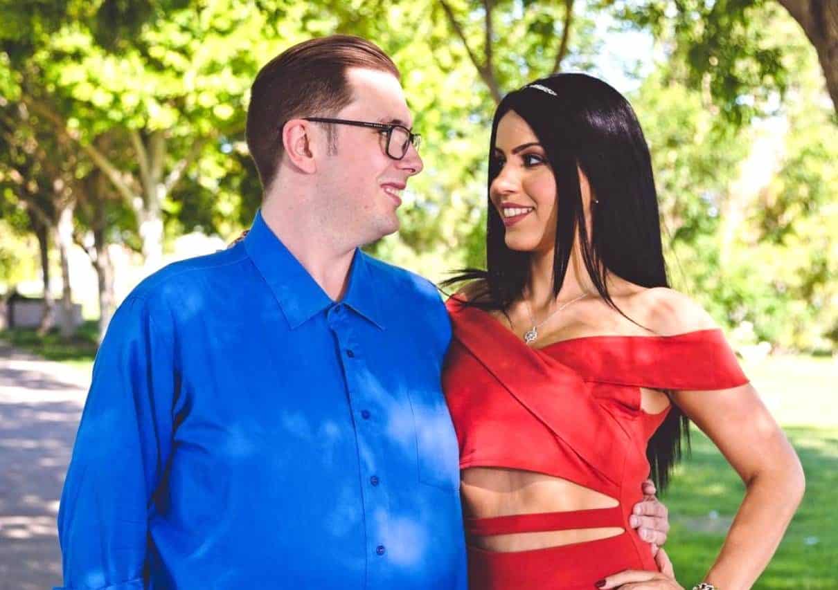 90 Day Fiancé's Larissa Shows New Boyfriend's Face on Instagram, Colt Wants Her Departed