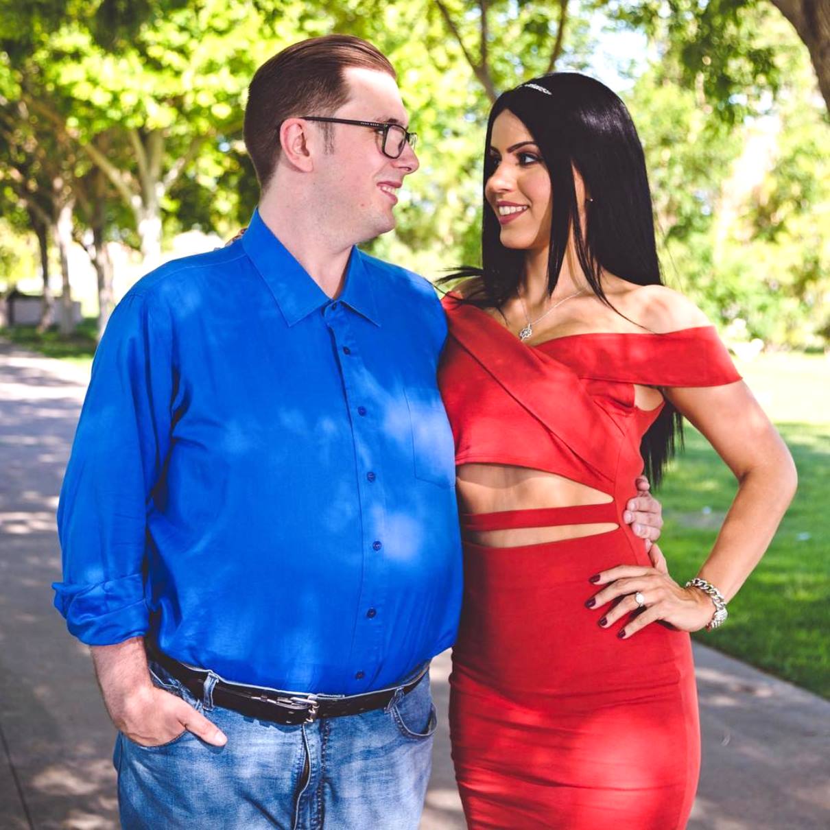 90 Day Fiance Larissa and Colt SPOILERS! Are They Married? Find Out