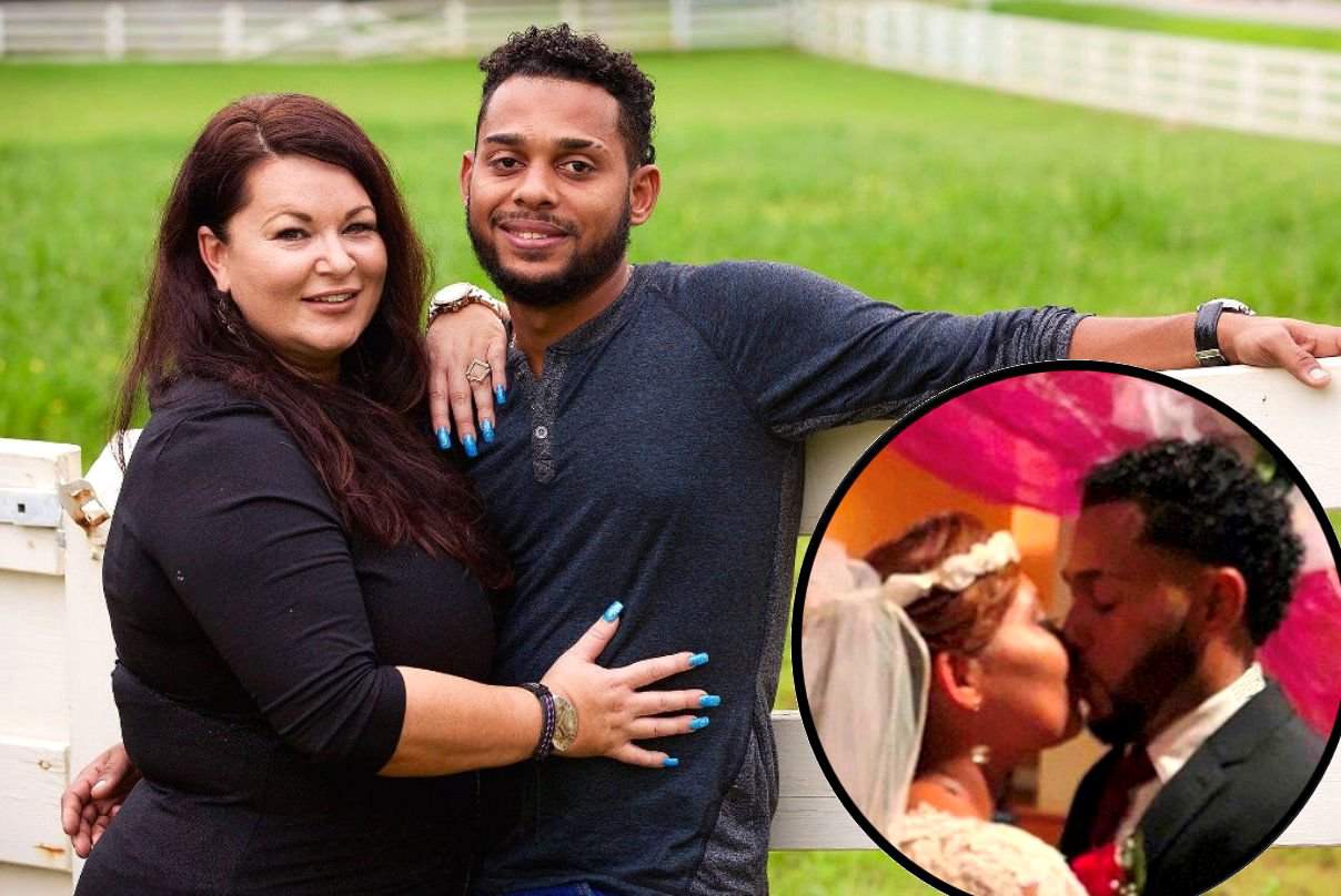 PHOTOS: 90 Day Fiance&#39;s Luis Gets Married Again! Ex Molly Speaks Out